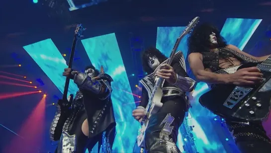 KISS ROCKS VEGAS 60 Second Trailer