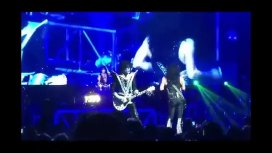 Kiss Live in Oklahoma 2016