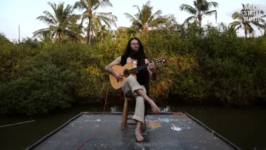 Estas Tonne - The Song of the Golden Dragon (HD)