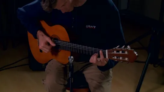 Yamaha C40 Classical Guitar Demo