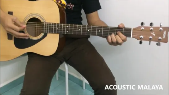 YAMAHA F310 Acoustic Guitar