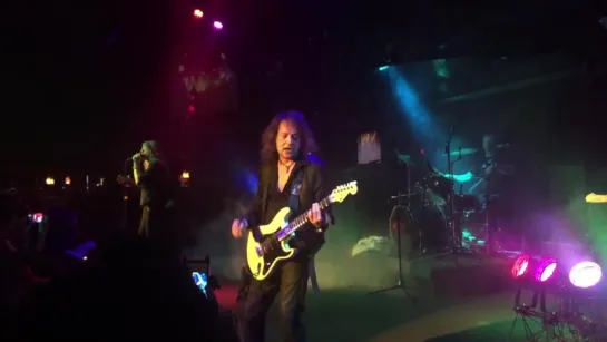 Jake E. Lee Shot In The Dark (Ozzy Osbourne) Live In San Jose 5-9-2015