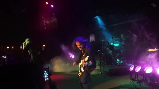 Jake E. Lee Shot In The Dark (Ozzy Osbourne) Live In San Jose 5-9-2015