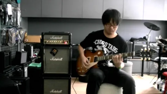 แป๊ะ Syndrome - ชิว Marshall MG15MSZW