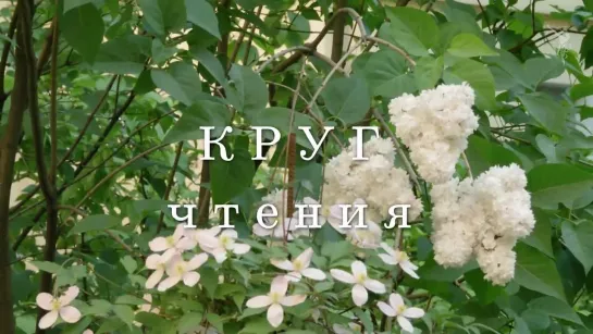 Круг чтения. Лето 2021