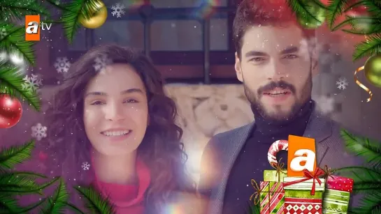 #Hercai Ekibinden Mutlu Yıllar! 🧿