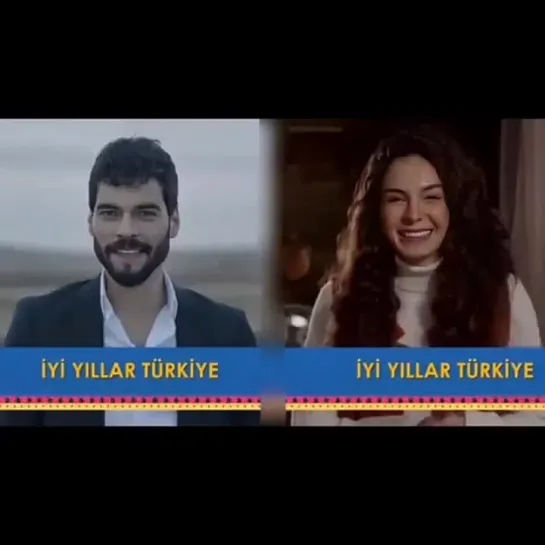 Видео от TURKSINEMA »ВЕТРЕНЫЙ»HERCAİ» ТУРКСИНЕМА