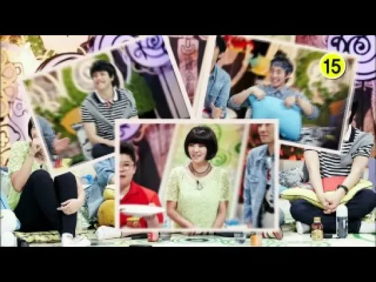 130520 KBS Talk Show "Hello" Preview