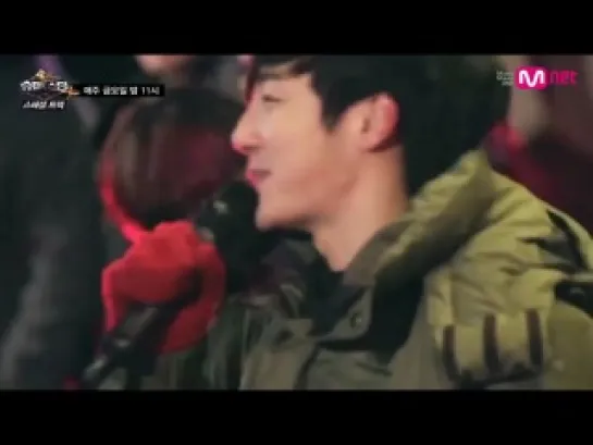 Roy Kim - It's Been A Long Time @ Superstar K4ever Special Track