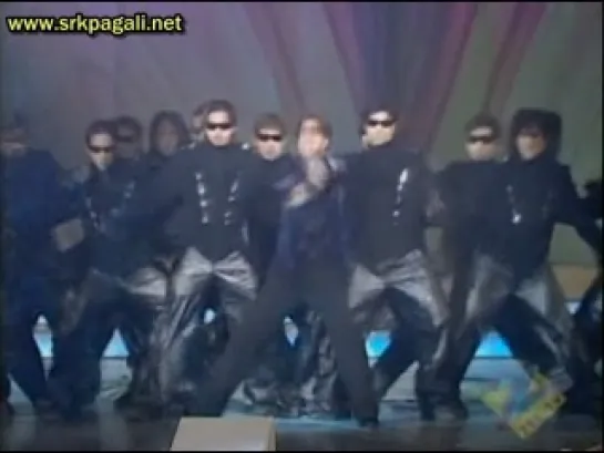 Zee 2006-2007 SRK-Perf