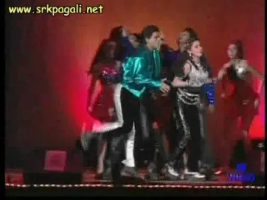 BW 1998-1999 Perf-SRK-Juhi