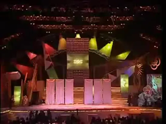 Shahrukh Khan  IIFA Awards 2004  Singapore