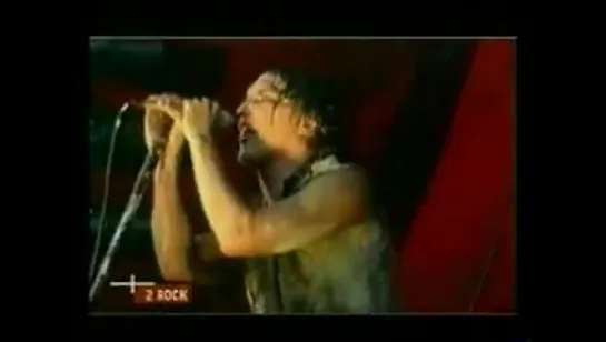 Nine Inch Nails - Sin (Live)