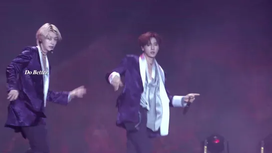 [VK][200111] MONSTA X fancam (I.M focus) - Follow @ V HEARTBEAT Year End Party 2019