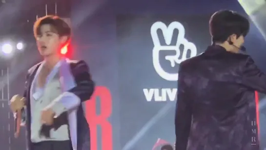 [VK][200111] MONSTA X fancam - Rodeo @ V HEARTBEAT Year End Party 2019