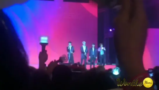 [VK][200111] MONSTA X fancam Talk Time @ V HEARTBEAT Year End Party 2019