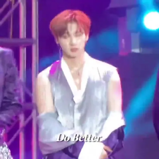 [VK][200111] MONSTA X fancam (I.M focus) Talk Time @ V HEARTBEAT Year End Party 2019