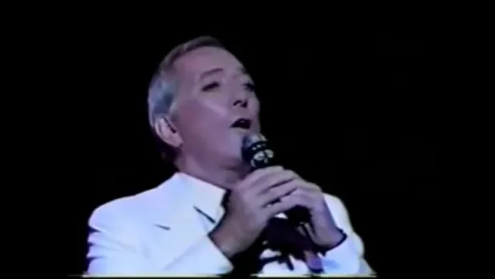 Andy Williams - Speak Softly Love (Live from Tokyo, Japan; 80s)