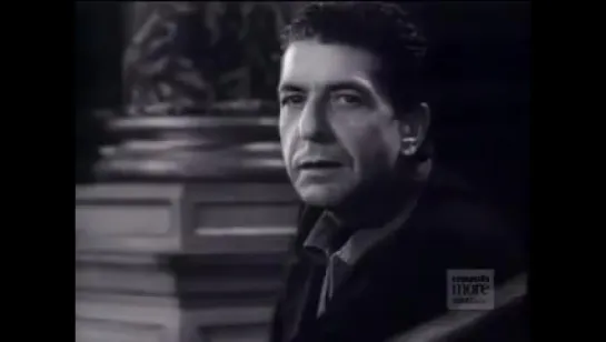 Leonard Cohen - Dance Me to The End Of Love