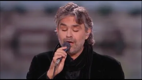 Andrea Bocelli - Besame Mucho - Live From Lake Las Vegas Resort, USA _ 2006