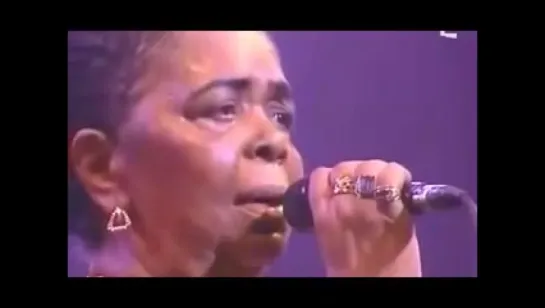 Besame Mucho. Cesaria Evora (Бесаме Мучо. Сезария Эвора)