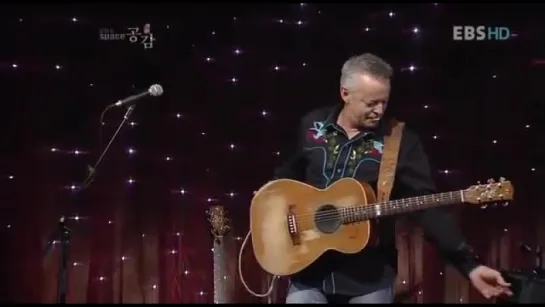 Tommy Emmanuel - Mombasa, Seoul 2009