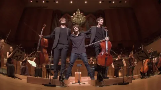 2CELLOS - Mombasa (Live at Suntory Hall, Tokyo)