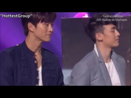 [130519] Gag Concert | 2PM cut [Русс.саб]