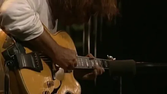 Pat Metheny and Mick Goodrick 2005 Meditation (Jobim)