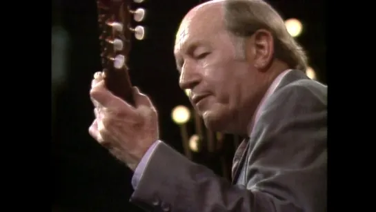 The Charlie Byrd Trio 1984 Live In New Orleans (1991)