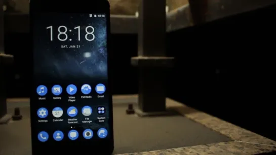 What doesnt kill me makes me stronger - Nokia 6 Review