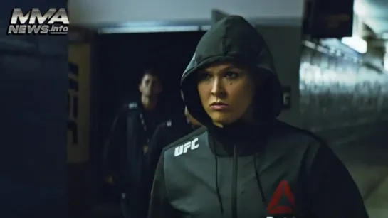 UFC 193 Ронда Роузи – Холли Холм: Embedded – Расширенное Превью