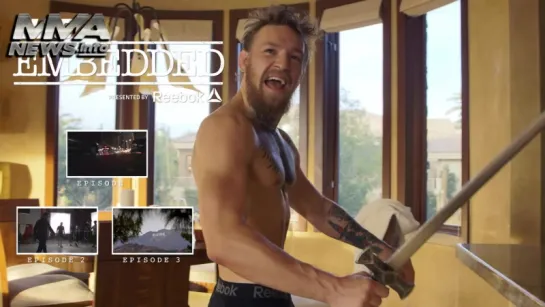 UFC 189: Embedded - Эпизод 4