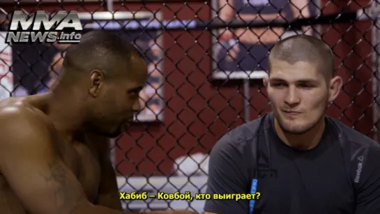 UFC 187: Embedded - Эпизод 6