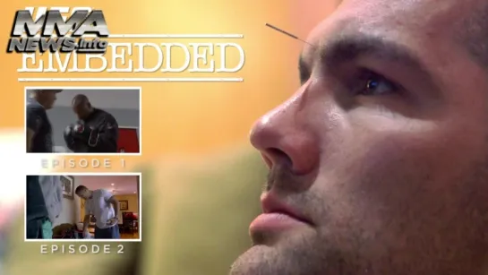 UFC 187 - Embedded: Эпизод 3