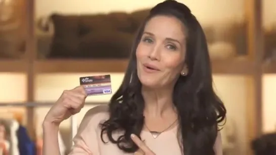 Natalia Oreiro - Anda commercial - October 2016