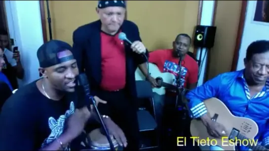 Tony Santos ft Edilio Paredes con Imperio Nano en vivo_04-08-2016