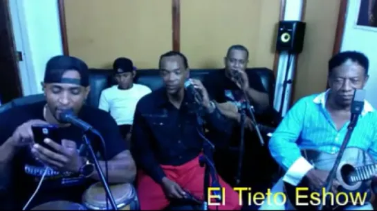 Esteban Mariano ft Edilio Paredes con Imperio Nano en vivo_12-08-2016