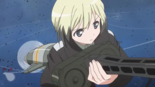 Штурмовые ведьмы #08/12 (Lisek) Strike Witches