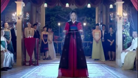 Дворец С Park Shin Hye - Goong S Sword dance