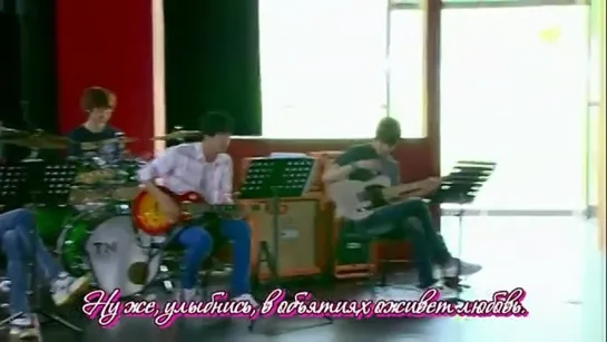 [rus sub] M Signal - So Give Me A Smile (Heartstrings OST)Струны души