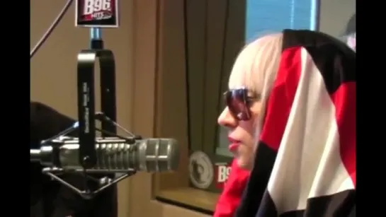 2008 // Lady Gaga > B96 Chicago (Showbiz Hotseats with Shelly) (Gagavision.net)