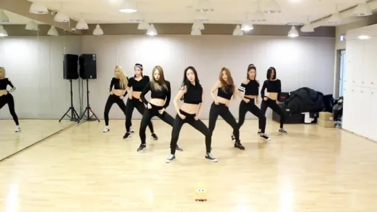 Brave Girls - Deepened (Dance Practice)