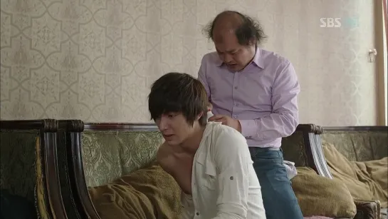 Городской охотник \ City Hunter - 8 [ 2011 ] Kansai