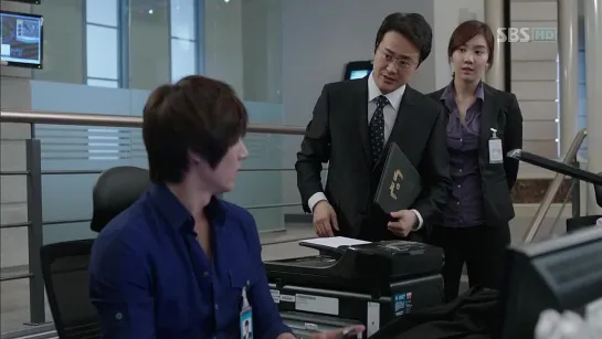 Городской охотник \ City Hunter - 6 [ 2011 ] Kansai