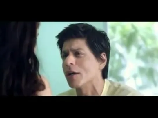 ShahRukh Khan - NEW Nerolac Paints Ad - реклама