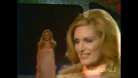 Dalida ♫ Ne lui dis pas ♪ 14/02/1976 (Numéro un « Dalida » (TF1)