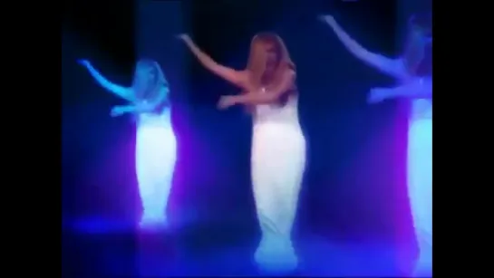 Dalida ♫ J'attendrai ♪ Live Quebec, 1975