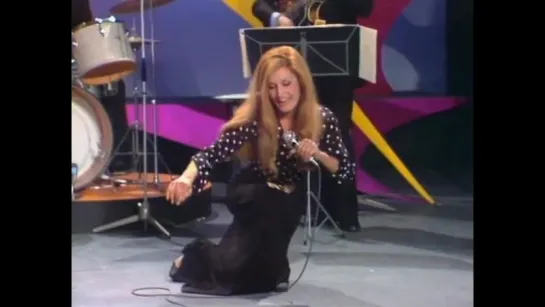 Dalida ♫ Darla dirladada ♪ 13/05/1972 (Suisse - Samedi variétés (TSR)