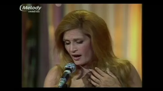 Dalida ♫ Il venait d'avoir 18 ans  ♪ 16/05/1975 (Bouvard en liberté (A2)